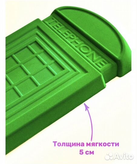 Мягка настенная панель