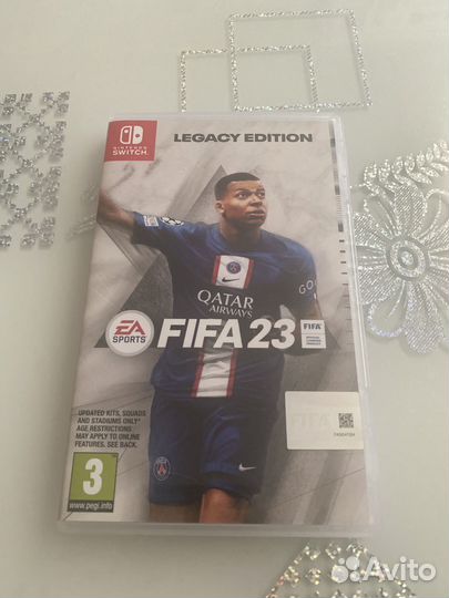 Fifa 23 nintendo switch
