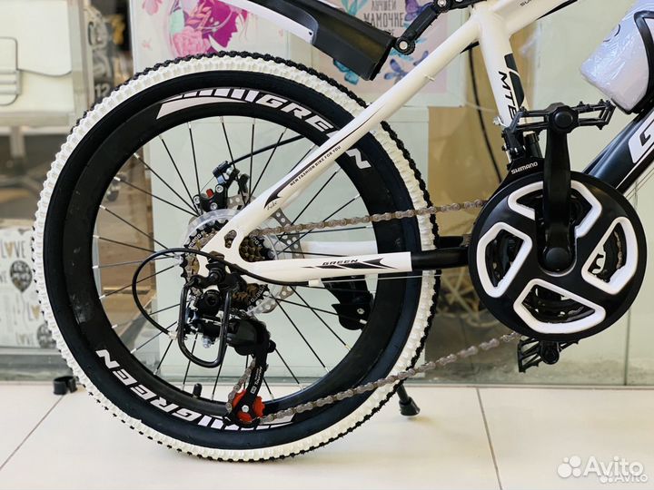 Велосипеды детские от 6 лет