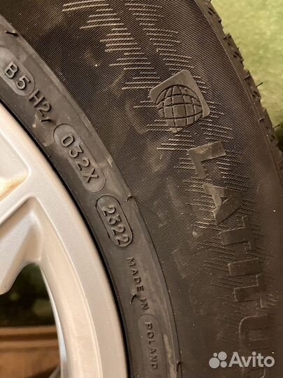 Michelin Latitude Sport 3 235/65 R17