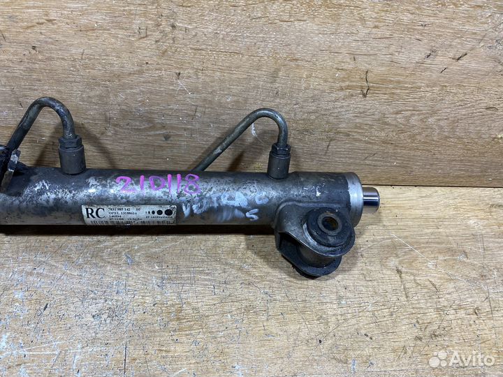 Рулевая рейка ZF Opel Zafira B Арт. 210118