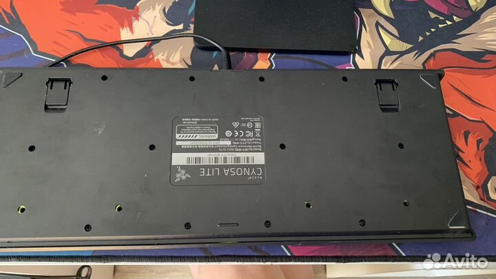 2 Игровые клавиатуры