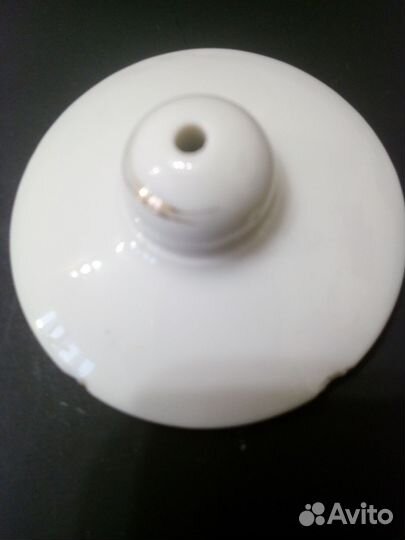 Чайник заварочный СССР Дулево