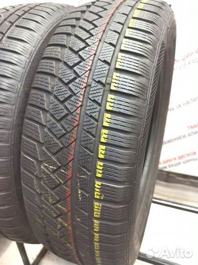 Continental WinterContact TS 870 P 225/60 R18 104V