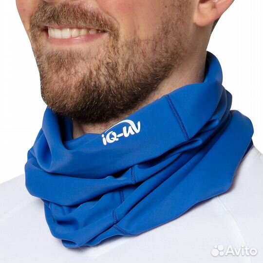 Шарф-труба Uv Tube Blue