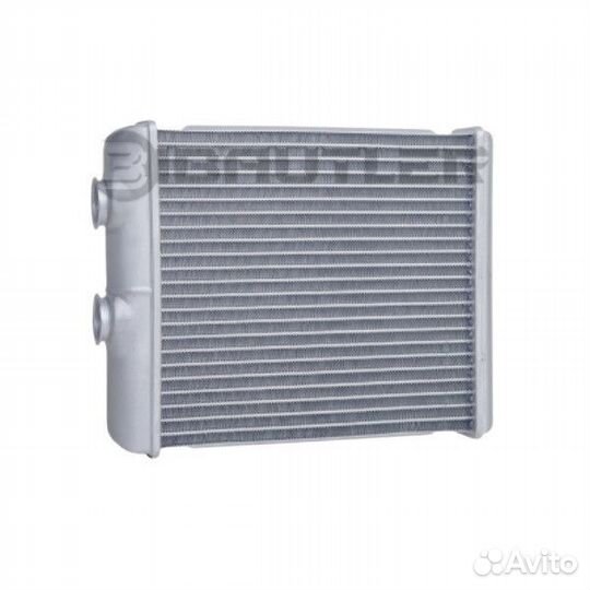 Радиатор отопителя УАЗ 3163 Патриот под A/C delphi
