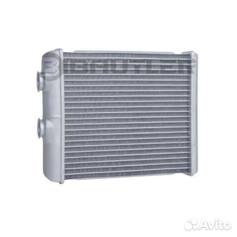 Радиатор отопителя УАЗ 3163 Патриот под A/C delphi