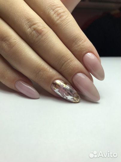 Мастер маникюра на дому