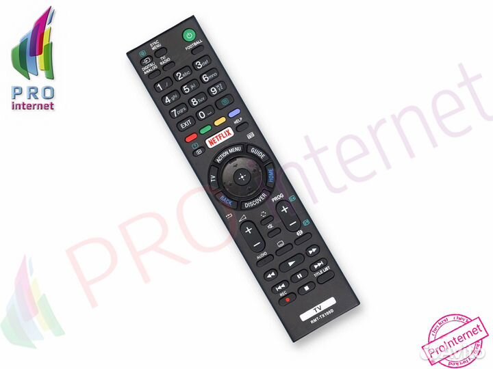 Пульт Sony RMT-TX100D