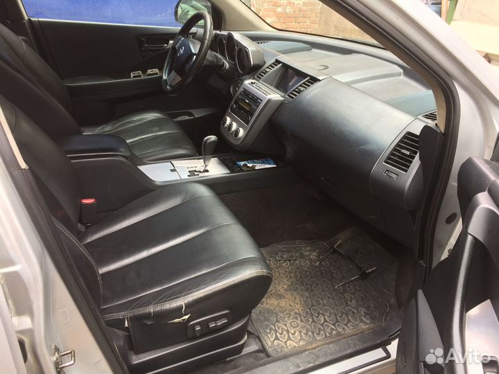 Автомобиль на запчасти Nissan Murano Z50 2006