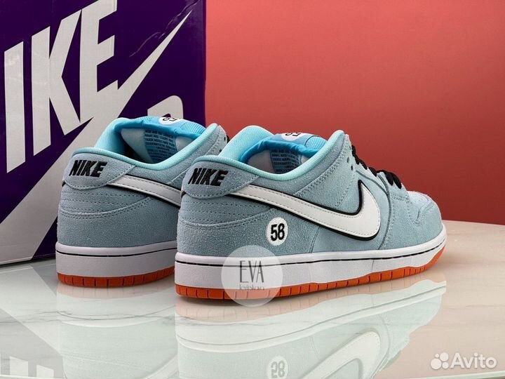 Кроссовки Nike Dunk Low Pro SB Gulf