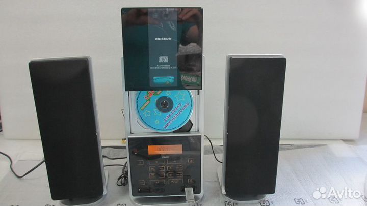 Музыкальный центр erisson MS-733