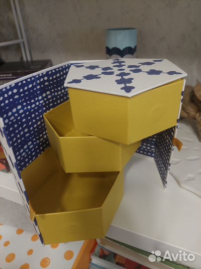 Коробка для хранения IKEA