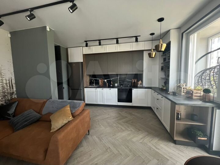 2-к. квартира, 39,3 м², 8/10 эт.