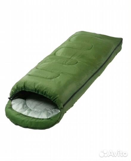 Спальный мешок до -10