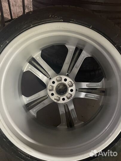 Оригинальные колеса Audi A7 / A8 R21