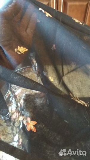 Ткань маркизет