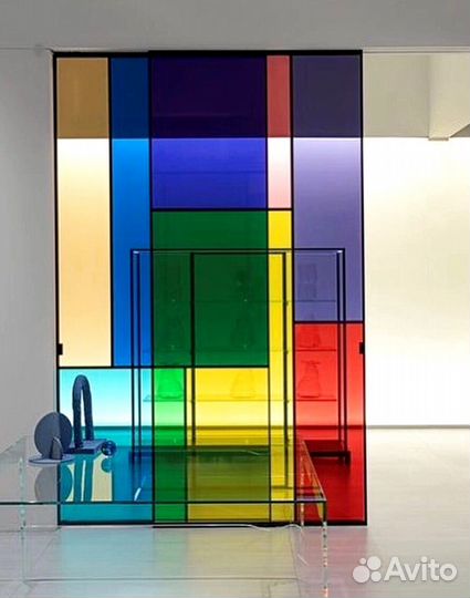 Перегородки для зонирования