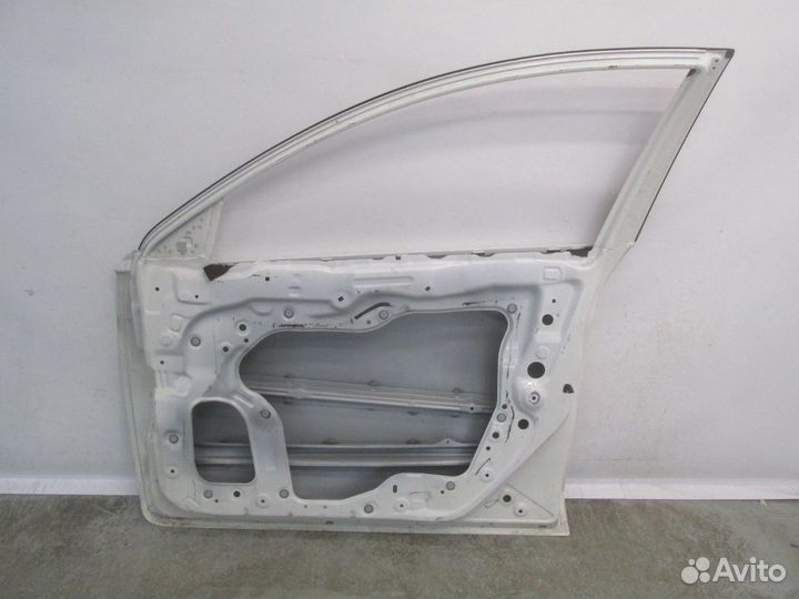 Дверь мазда 3