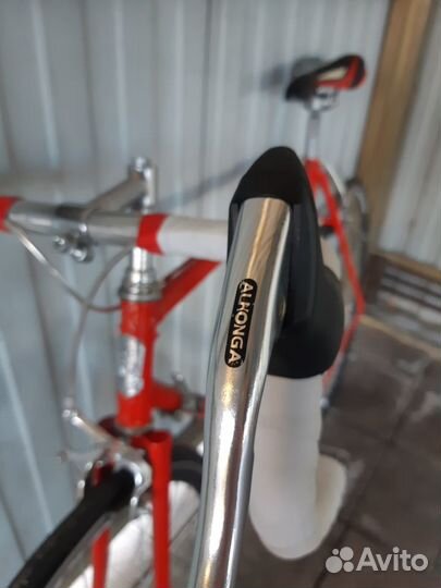 Шоссейный велосипед