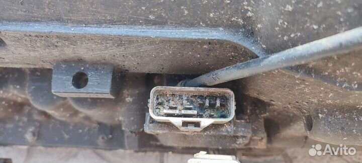 АКПП на toyota mark 2