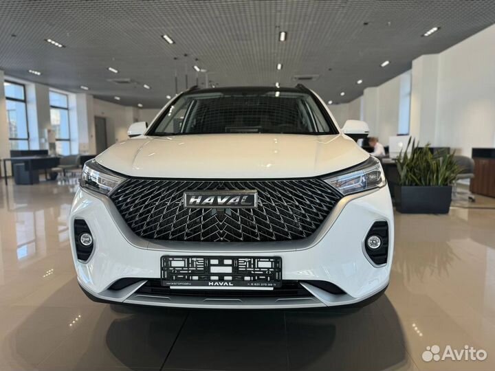 HAVAL M6 1.5 AMT, 2024