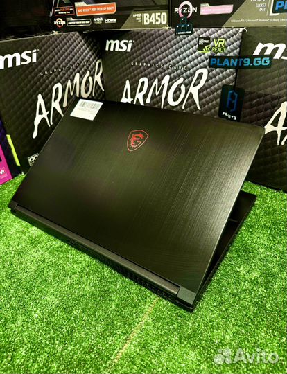 Игровой ноутбук на RTX 3050ti