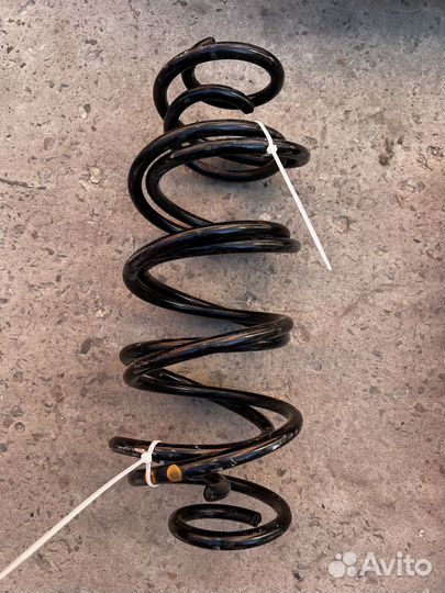 Пружины Гранта