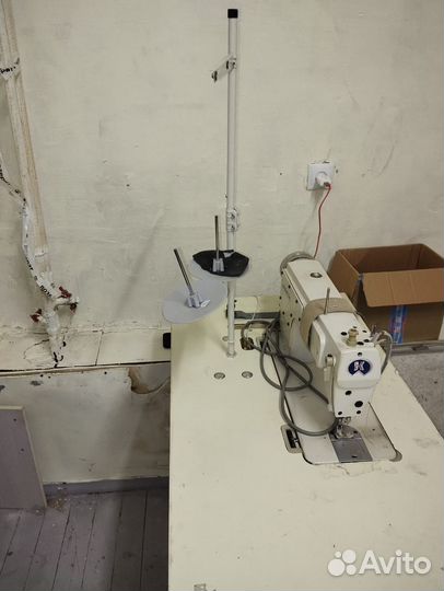 Швейная машина