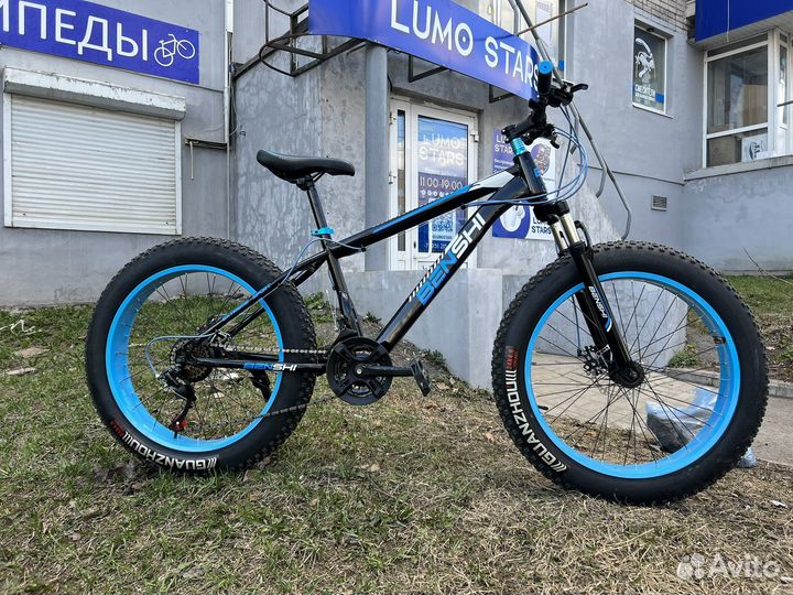 Фэтбайк Benshi R24