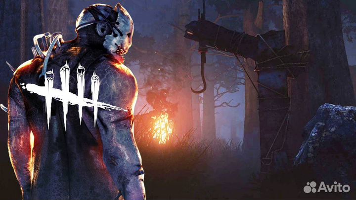 Dead by Daylight PS4/PS5