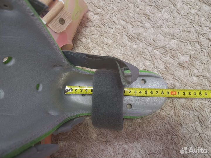 Туторы на голеностопный сустав