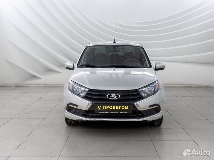 LADA Granta 1.6 МТ, 2019, 128 509 км