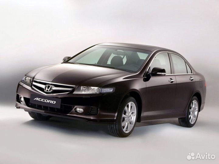 Коврик в багажник honda Accord 2003-2007 sed