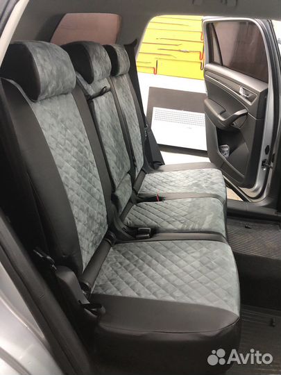 Модельные авточехлы на ваш автомобиль