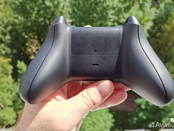 Геймпад Xbox One Series S/X Carbon