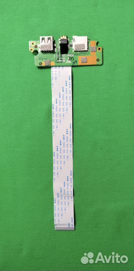 Плата расширения USB iRBiS BN33