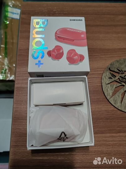 Наушники реплика samsung galaxy buds +