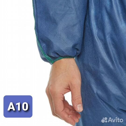 Комбинезоны kleenguard А 10