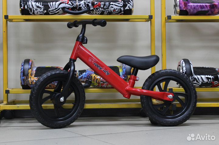 Беговелы для детей от 1 года