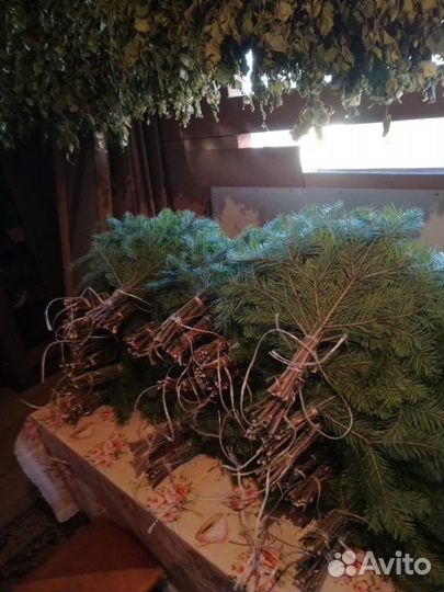 Веник пихтовый