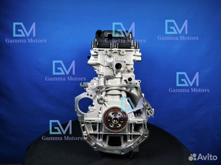 Двигатель 1.6 G4FC на Hyundai Solaris и KIA RIO 3