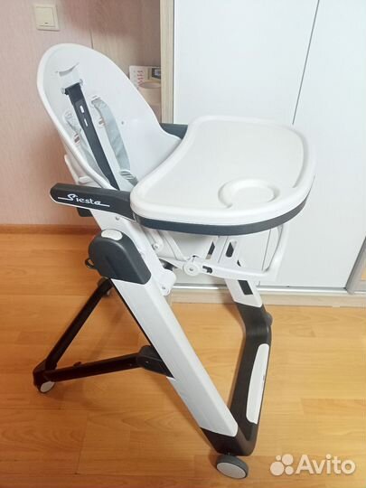 Стульчик для кормления peg perego siesta