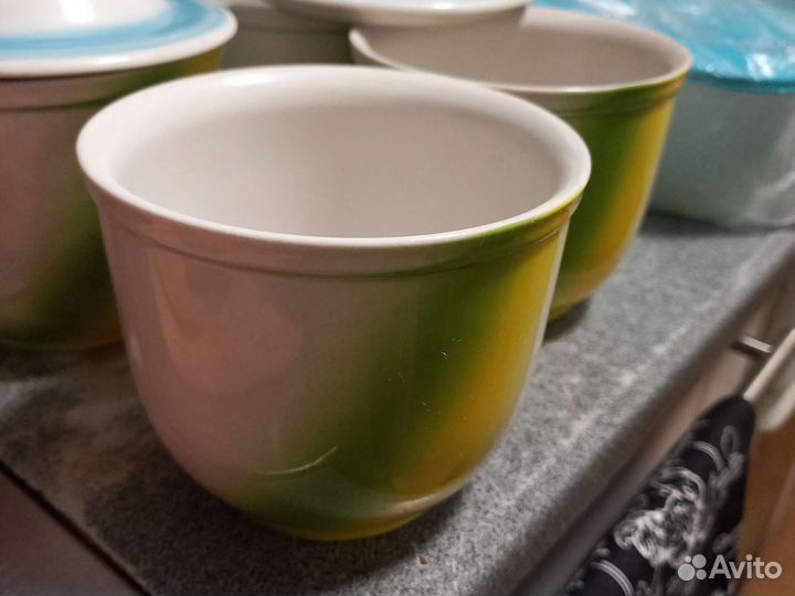 Горшочки для запекания