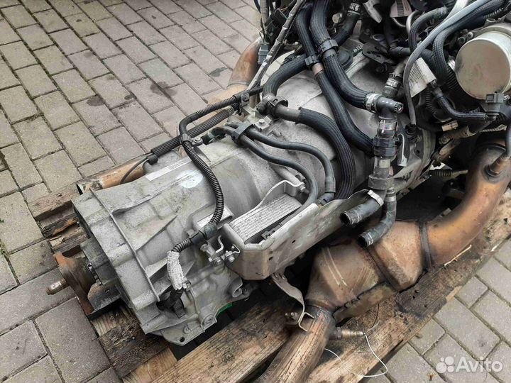 Кпп автоматическая (АКПП) Maserati Ghibli