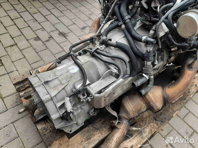 Кпп автоматическая (АКПП) Maserati Ghibli