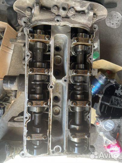 Блок двигателя ford focus 3