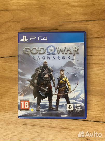God of war ragnarok ps4