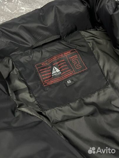 Жилетка Nike Acg black lux