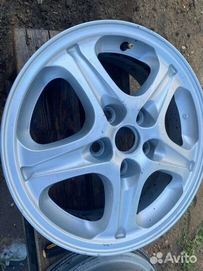 Литые диски